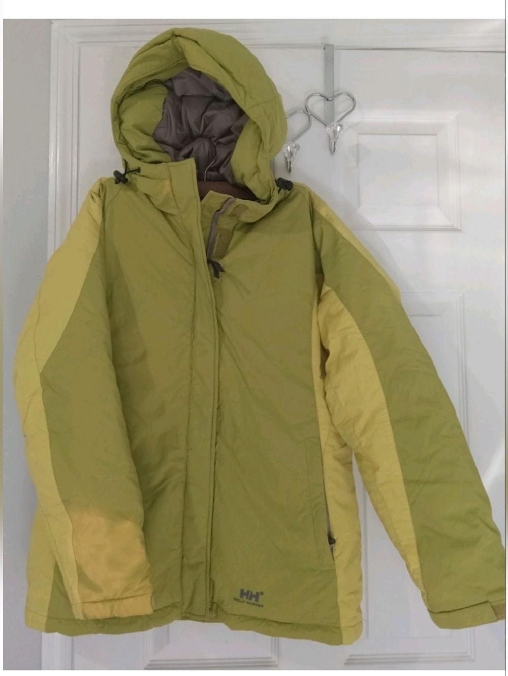 SOLD | Helly Hansen Men's Winter Jacket Sz.M